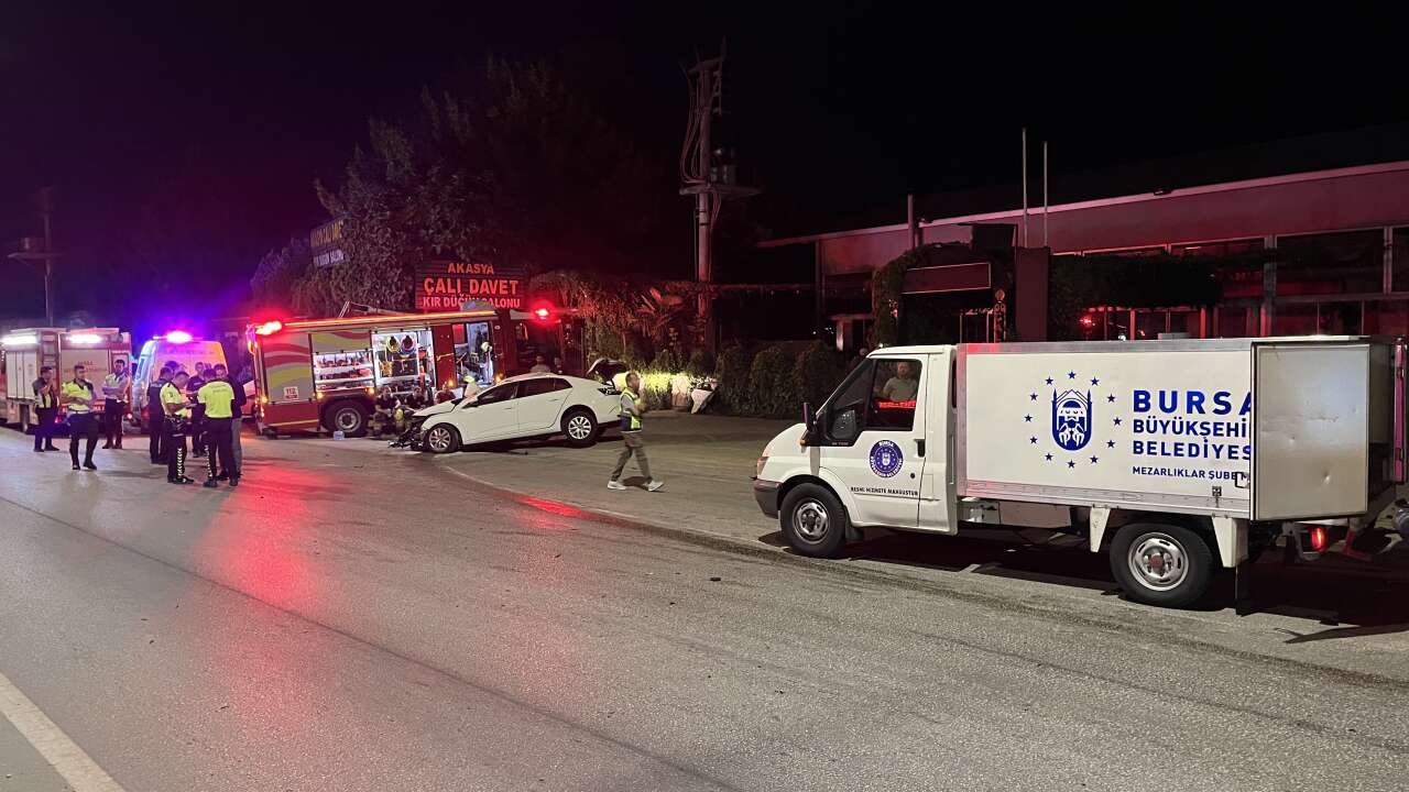 Yürek yakan kaza! 2 güvenlik görevlisi öldü 6